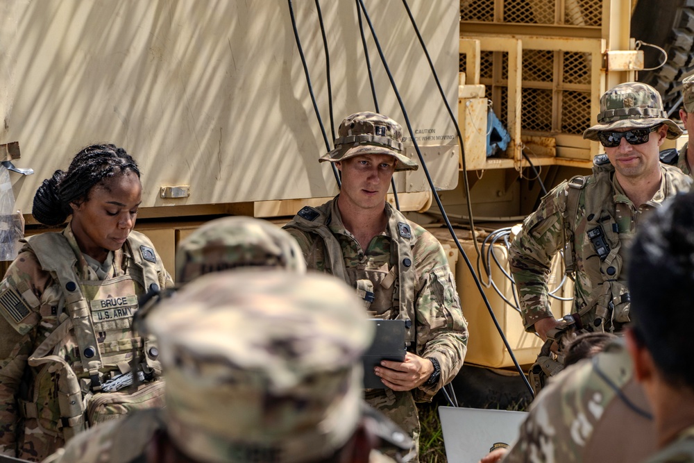 TF Hammerhead conducts maintenance, planning, air assault during JPMRC 25-01