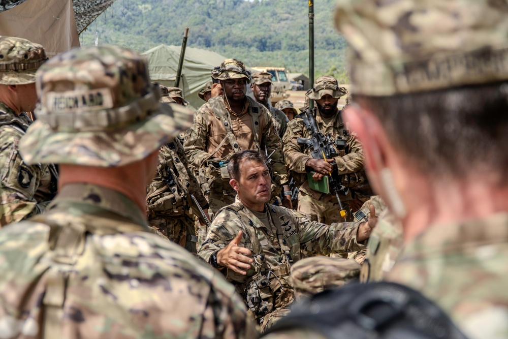 TF Hammerhead conducts maintenance, planning, air assault during JPMRC 25-01