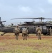 TF Hammerhead conducts maintenance, planning, air assault during JPMRC 25-01