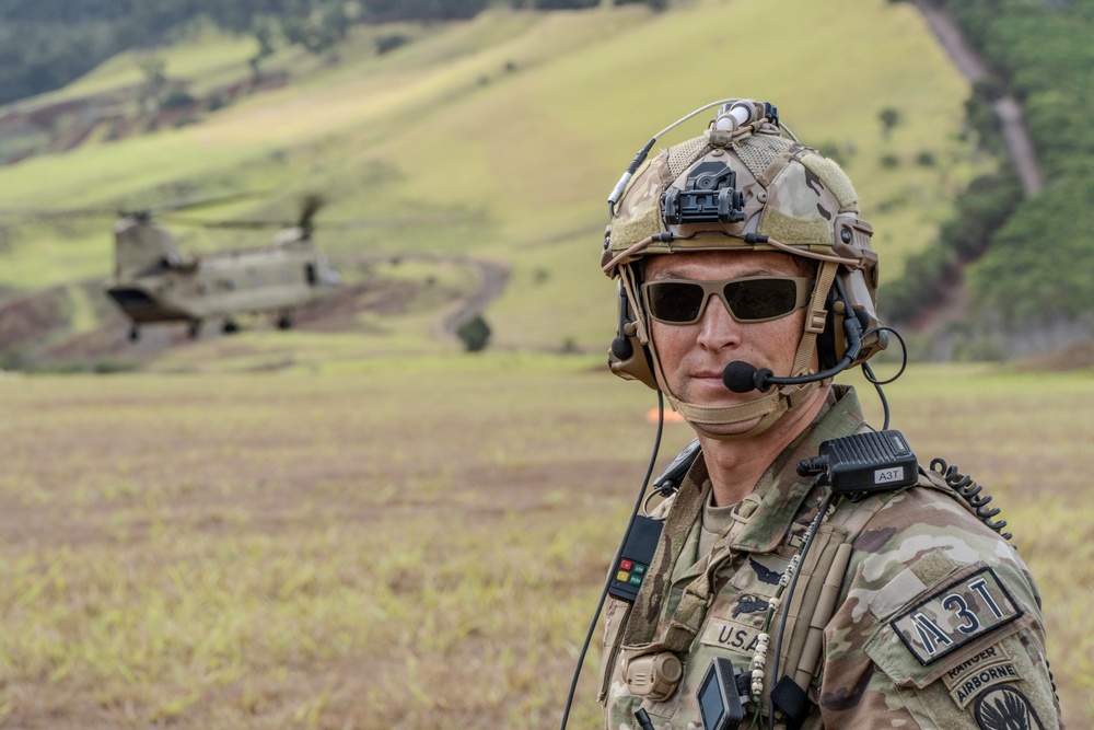 TF Hammerhead conducts maintenance, planning, air assault during JPMRC 25-01