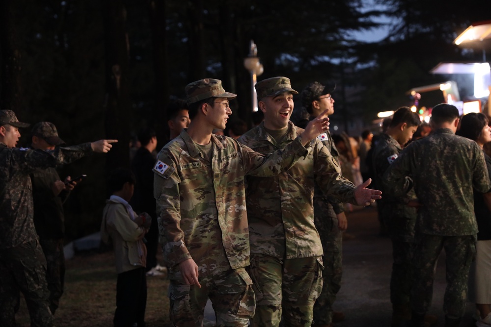 70th Anniversary Concert of the 2nd Operational Command