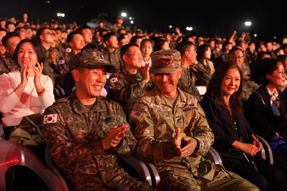 70th Anniversary Concert of the 2nd Operational Command