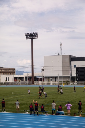 Track and Field Meet brings MCAS Iwakuni, Japanese community together (Radio)