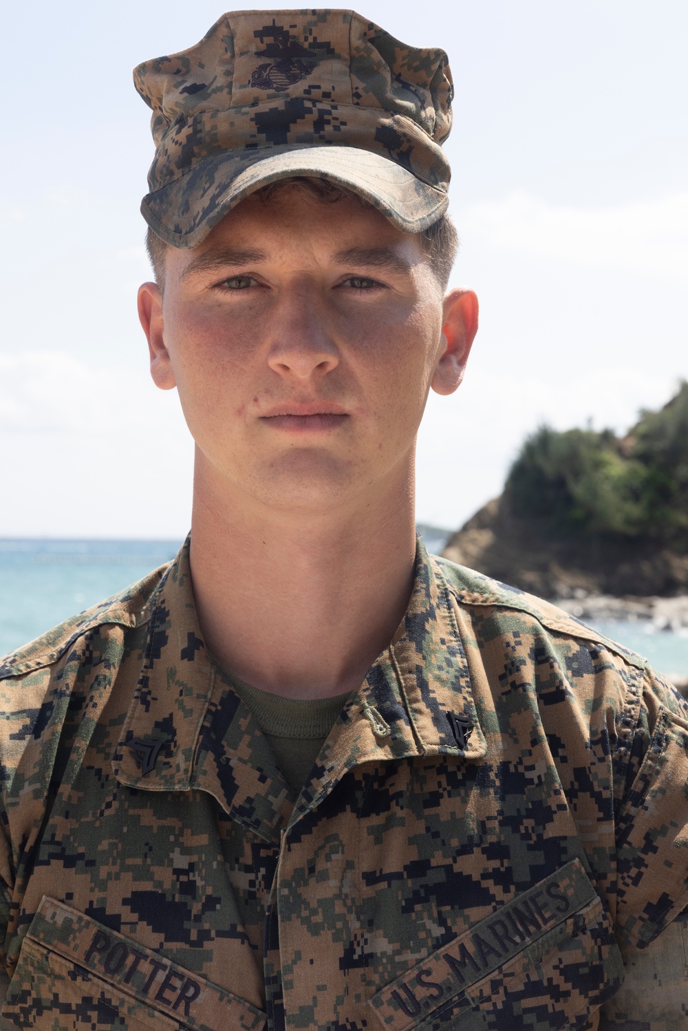 U.S. Service Members Provide Lifesaving Aid to Okinawa Resident 