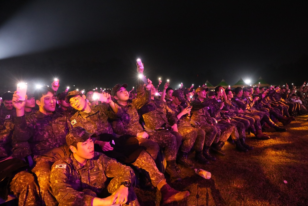 70th Anniversary Concert of the 2nd Operational Command