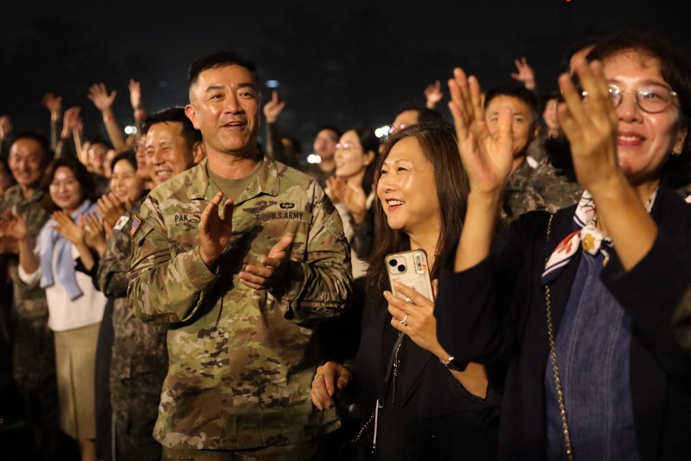 70th Anniversary Concert of the 2nd Operational Command