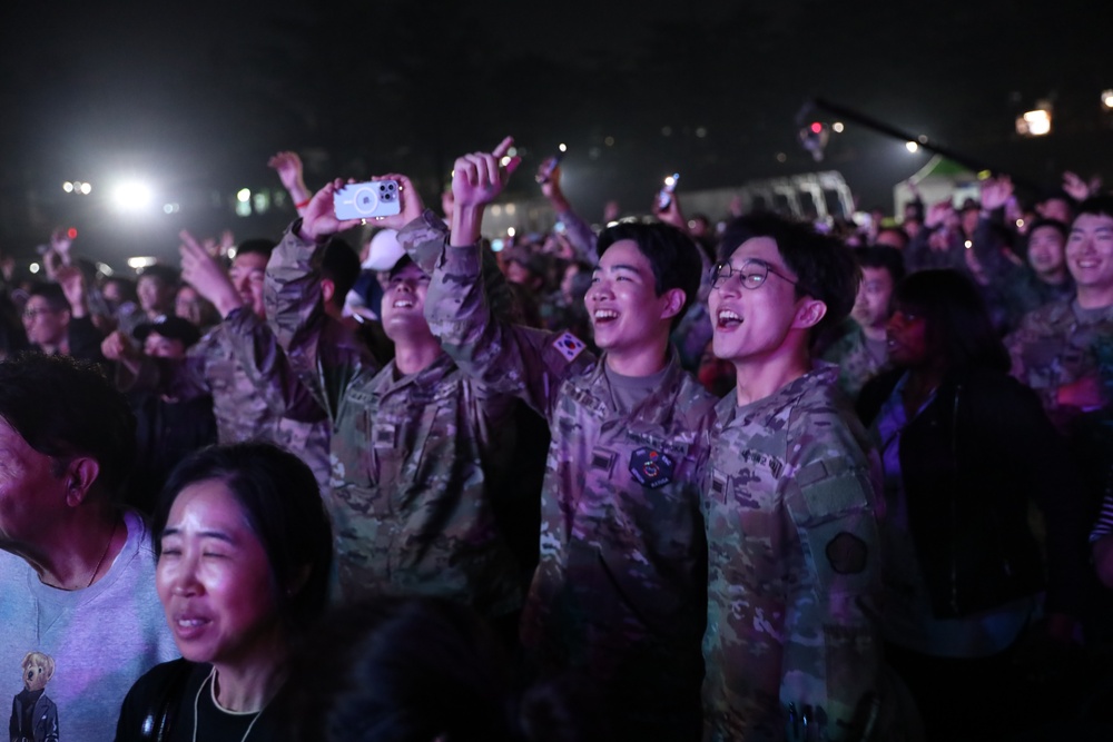 70th Anniversary Concert of the 2nd Operational Command