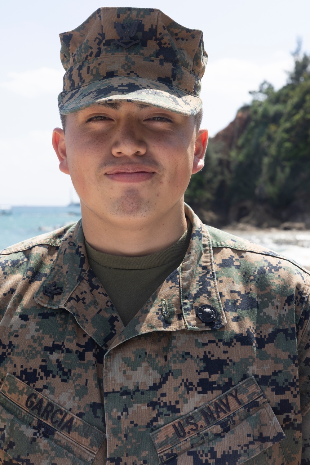 U.S. Service Members Provide Lifesaving Aid to Okinawa Resident 