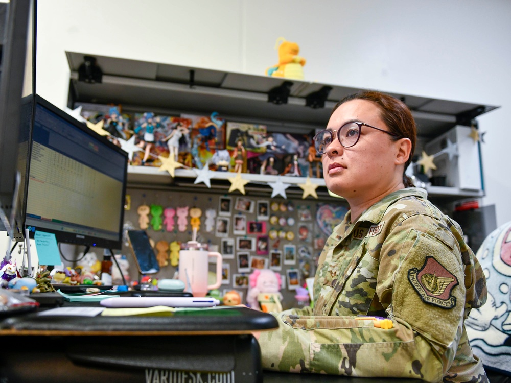SrA Reina Morales Shogun of the Week