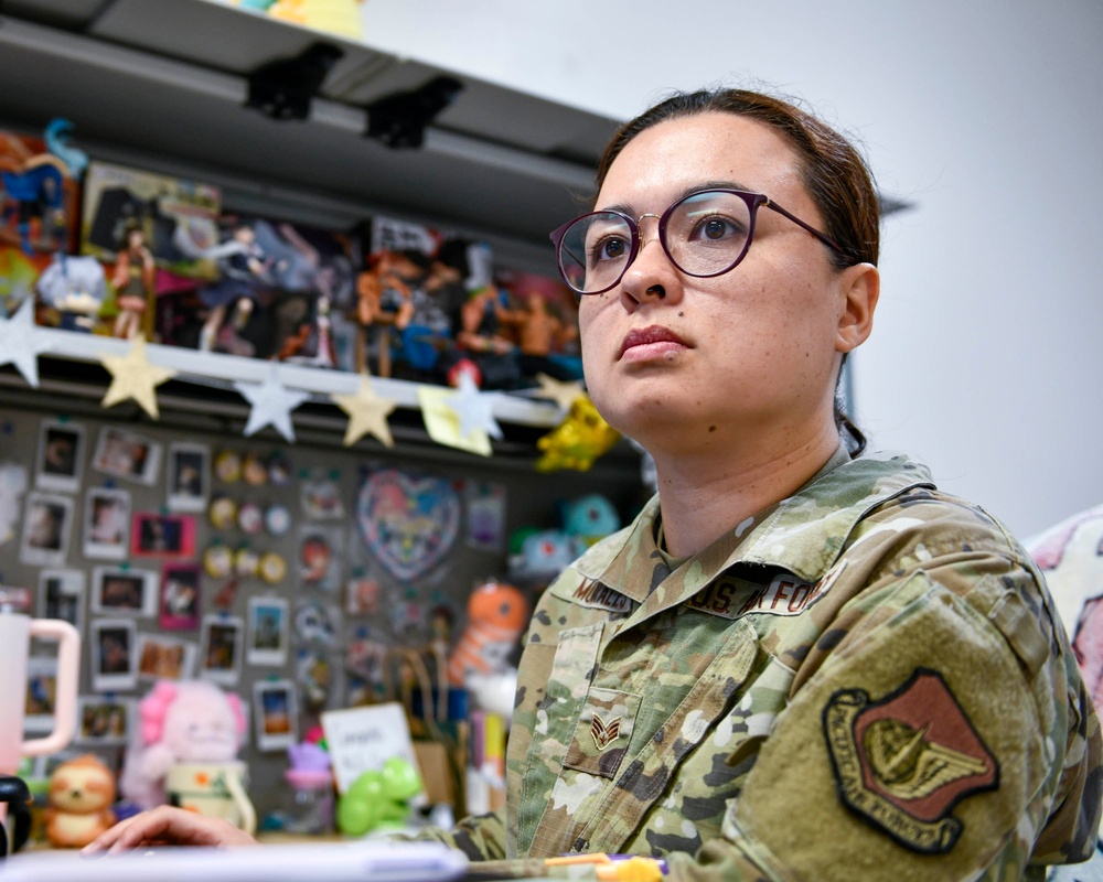 SrA Reina Morales Shogun of the Week