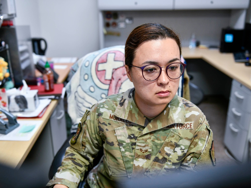SrA Reina Morales Shogun of the Week