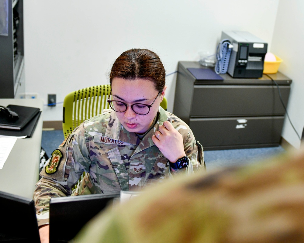 SrA Reina Morales Shogun of the Week