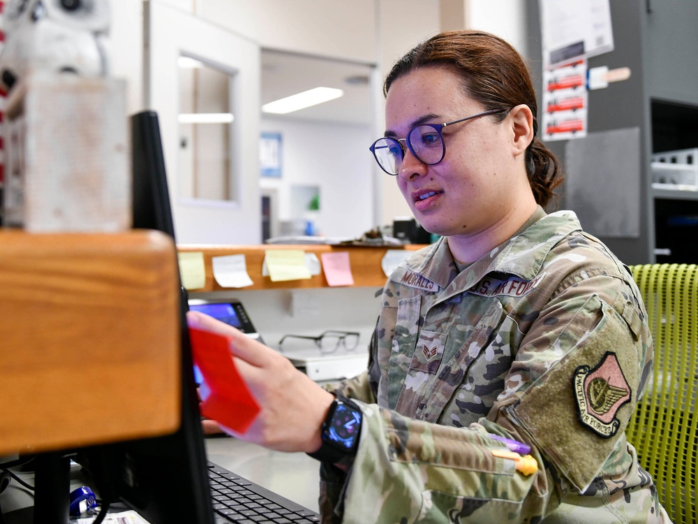 SrA Reina Morales Shogun of the Week