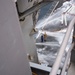 USS Carl Vinson (CVN 70) Sailors Conduct a Counter-Measure Washdown on the Flight Deck