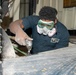 USS Carl Vinson (CVN 70) Sailors Conducts Deck Preservation Maintenance