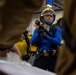 USS Carl Vinson (CVN 70) Sailors Participate in a General Quarters Drill