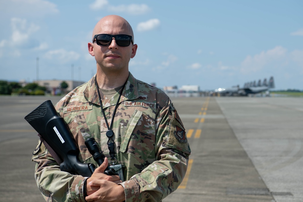 Samurai Spotlight: Tech. Sgt. Elio Herrera