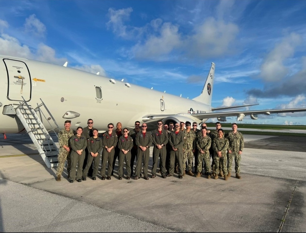 VP-10 Participates in Subject Matter Expert Exchange with Royal New Zealand Air Force