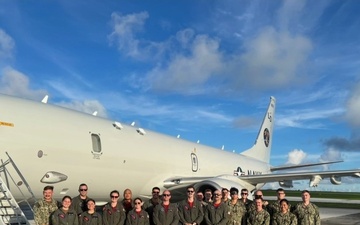 VP-10 Participates in Subject Matter Expert Exchange with Royal New Zealand Air Force