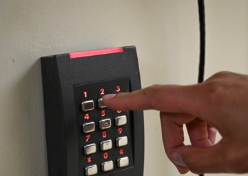 Pride of the Pack: Tech. Sgt. Nikkie Javier