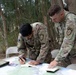 5th SFAB Conducts Land Navigation Training