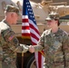 Lieutenant General Patrick Frank administers reenlistment