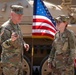 Lieutenant General Patrick Frank administers reenlistment