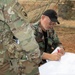 5th SFAB Conducts Land Navigation Training