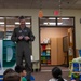 Osan’s Library host Kids in Aviation