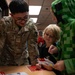Osan’s Library host Kids in Aviation