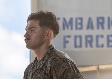 VMM-165 (Rein) Corporal’s Course Graduates Aboard USS Miguel Keith