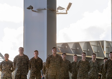 VMM-165 (Rein) Corporal’s Course Graduates Aboard USS Miguel Keith