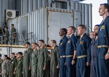 VMM-165 (Rein) Corporal’s Course Graduates Aboard USS Miguel Keith