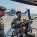 VMM-165 (Rein.) Marines Conduct Aviation Ordnance Ops Aboard USS Miguel Keith