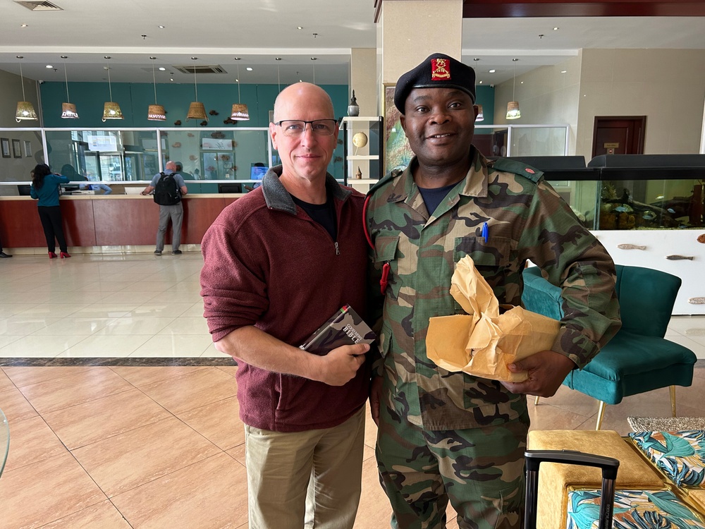 US, Malawi Chaplains host military-to-military exchange in Malawi