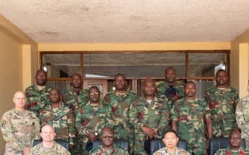 Strengthening spiritual ties: US, Malawi chaplains engage in collaborative training