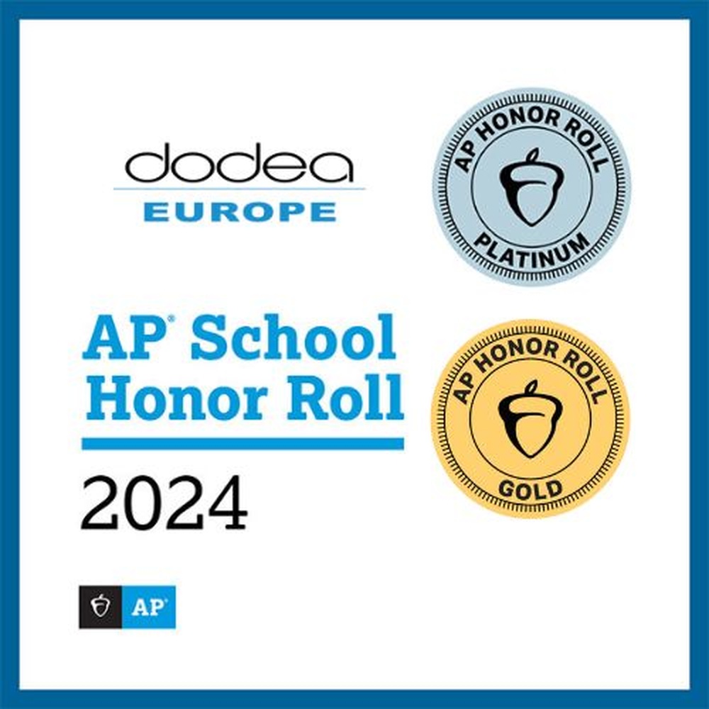 DVIDS – News – All DoDEA Europe High Schools Reach Advanced Placement Honor Roll