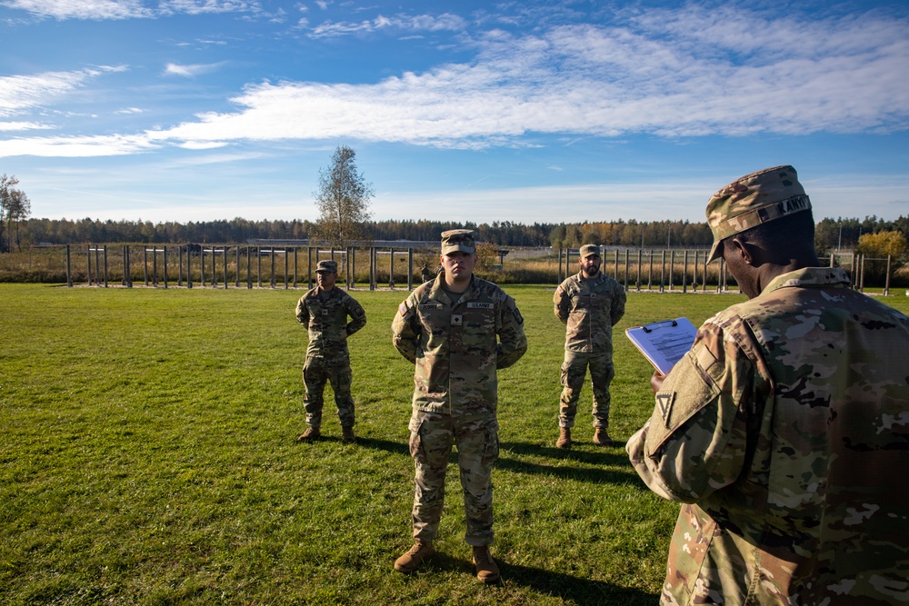 DVIDS - Images - 7th Army NCOA Drill and Ceremony Assessment [Image 11 ...