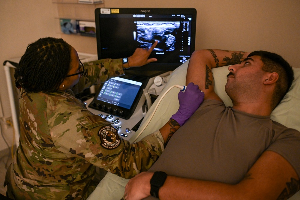 Incirlik's radiology team ensures joint medical readiness