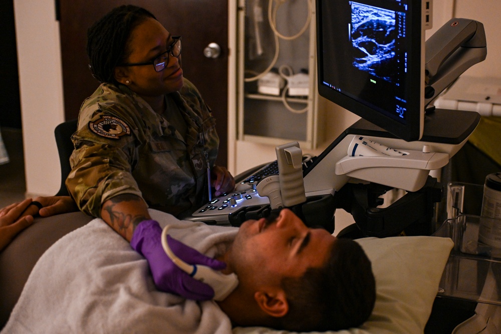 Incirlik's radiology team ensures joint medical readiness