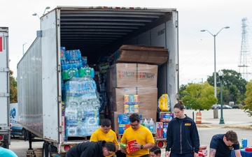 Anything to Help: How Hampton Roads Provided Aid Following Hurricane Helene