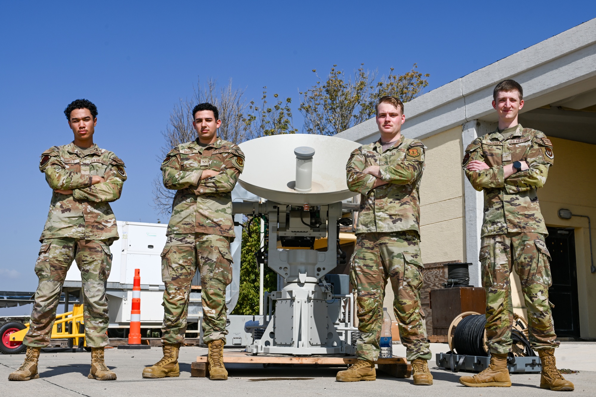 DVIDS - Images - Incirlik's 39th Communications Squadron sets up