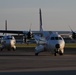 Coast Guard Air Station Clearwater aircrews arrive in ATC Mobile