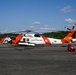 Coast Guard Air Station Clearwater aircrews arrive in ATC Mobile