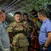 Indiana civic leaders experience refueling mission