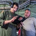 Indiana civic leaders experience refueling mission