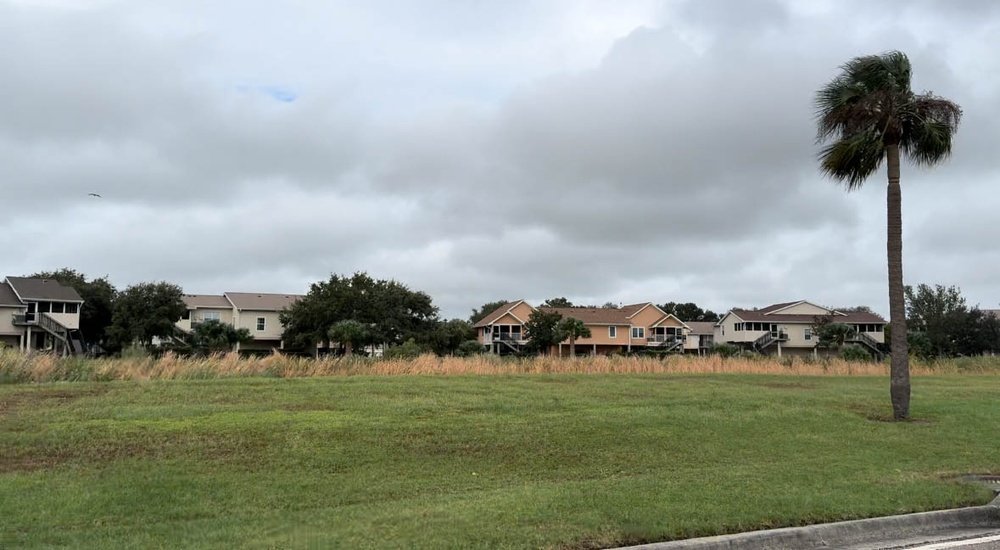 MacDill AFB prior to Hurricane Milton landfall