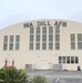 MacDill AFB prior to Hurricane Milton landfall