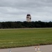 MacDill AFB prior to Hurricane Milton landfall