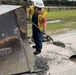 MacDill AFB prior to Hurricane Milton landfall